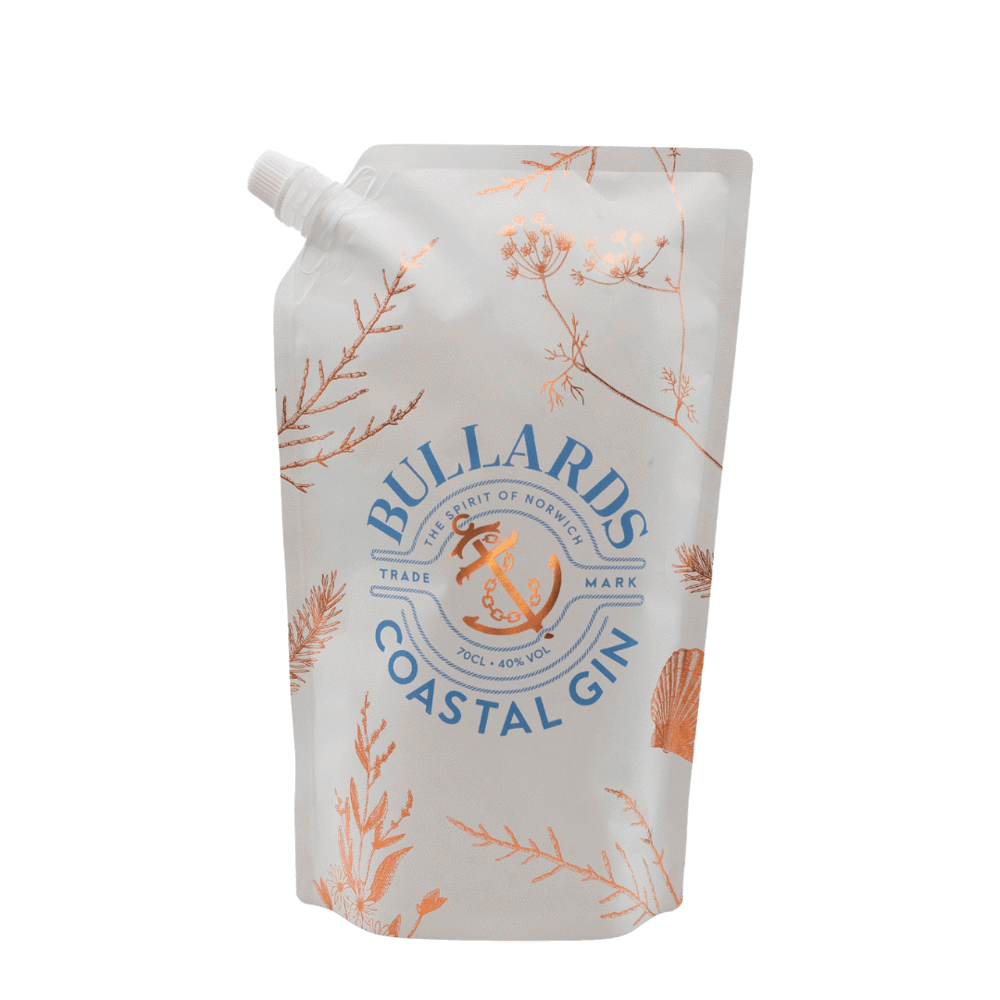 Coastal Gin - Eco-Refill Pouch